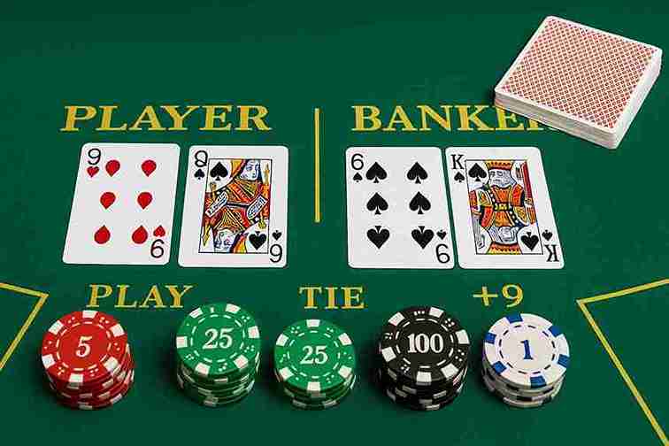 Baccarat FFOK